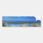 Bong Bridge from Skyline Bumper Sticker