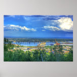Bong Bridge from Skyline Posters