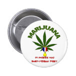 Bong Swimming Medal Button