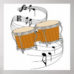 Bongos Posters