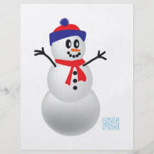 Bonhomme de neige prospectus