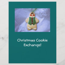 Bonhomme en pain d'épice prospectus