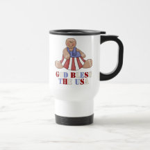 Bonhomme en pain d'épice tasses à café