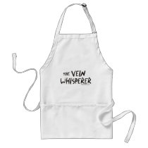 Bonified_Nurse_-_the_vein_whisperer2 Apron