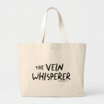 Bonified_Nurse_-_the_vein_whisperer2 Tote Bags