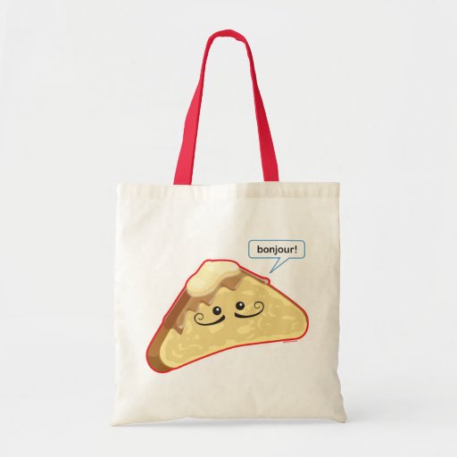 Bonjour! Bags