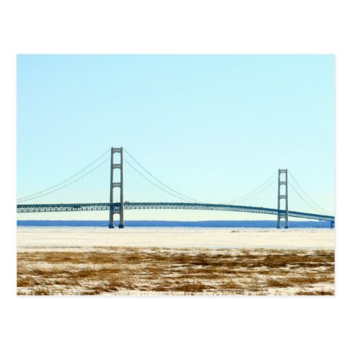 Bonjour du Michigan Cartes Postales