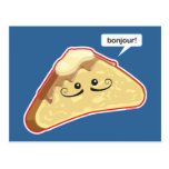 Bonjour! Post Cards