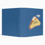 Bonjour! Vinyl Binder