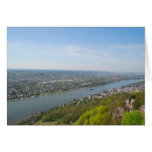Bonn Bad Godesberg & the Rhine river Cards