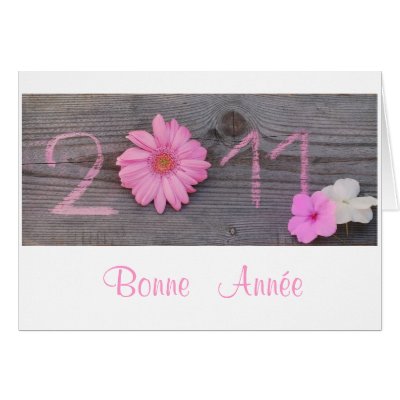 Bonne   Année Carte De Vœux by soniachatelain