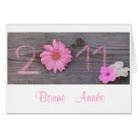 Bonne   Année cards
