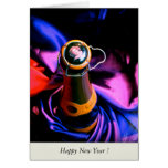 Bonne année ! carte