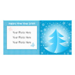 Photocartes de bonne et heureuse année