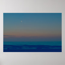 Bonne nuit, lune affiches