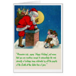 "Bonnes fêtes" signifie… Carte