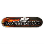 Bonneville County Choppers skateboards