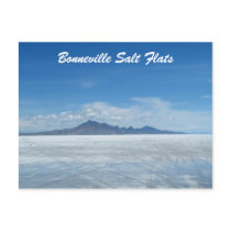 Bonneville Salt Flats Post Cards