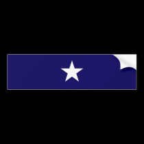 Bonnie Blue bumper stickers