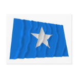 Bonnie Blue Flag / West Florida Republic Flag Postcard