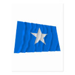 Bonnie Blue Flag / West Florida Republic Flag Postcards