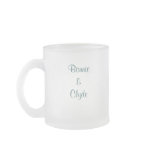 Bonnie & Clyde Coffee Mugs