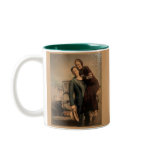 Bonnie & Clyde mugs