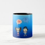 Bonnie & Clyde mugs