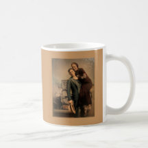 Bonnie & Clyde Mugs