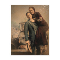 Bonnie & Clyde Post Cards