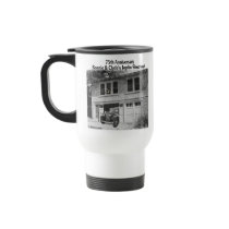 Bonnie & Clyde's Joplin Hideout Coffee Mugs