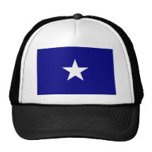 Bonnieblue, United Kingdom flag Trucker Hat