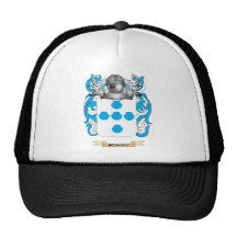 Bonny Coat of Arms (Family Crest) Trucker Hat