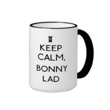 Bonny Lad Mug