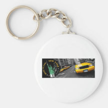"BONS PLANS NY" PORTE-CLEFS