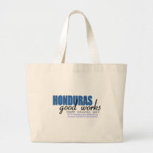 Bons travaux du Honduras Sac