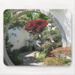 Bonsai Arch - National Arboretum, Washington D.C. Mouse Pads