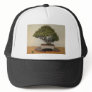 Bonsai at National Arboretum, Washington D.C. Hat