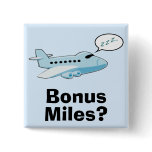 Bonus Miles? Button