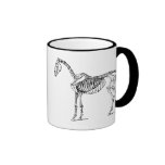 Bony Horse Mugs