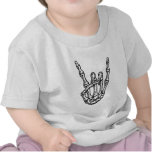 Bony Rock Hand Shirts