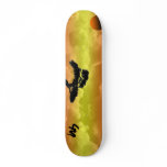 bonzai sunset board custom skateboard