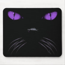 Boo - Amethyst Mousepad