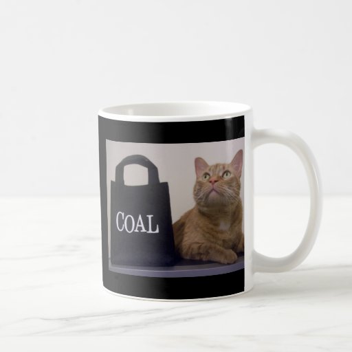 Boo Boo da Bad...Coal Mug
