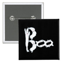 Boo Button