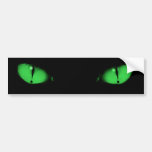 Boo - Emerald Bumper Sticker