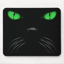 Boo - Emerald Mousepad