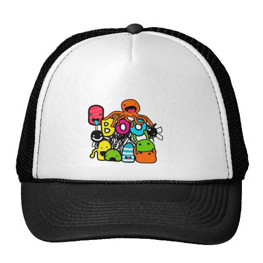Boo Hat