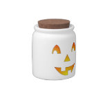 Boo Jack-o-lantern Candy Dishes
