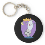 Boo Key Chain